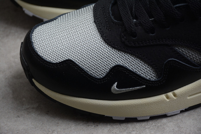 NIKE AIR MAX 1 PATTA WAVES BLACK DQ0299-001