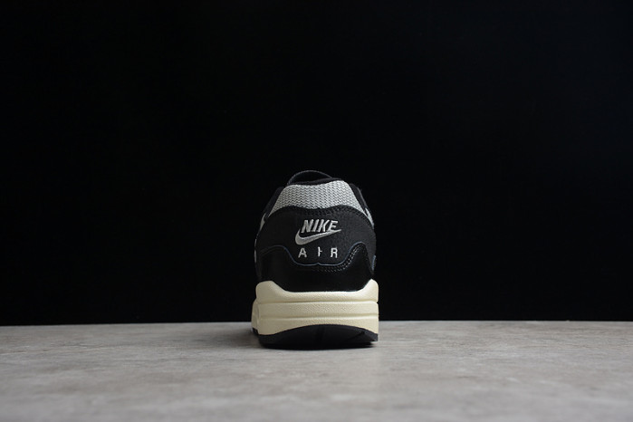 NIKE AIR MAX 1 PATTA WAVES BLACK DQ0299-001
