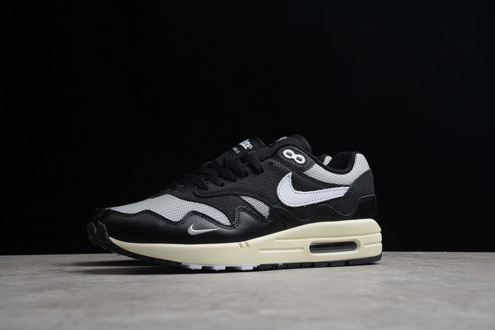 NIKE AIR MAX 1 PATTA WAVES BLACK DQ0299-001