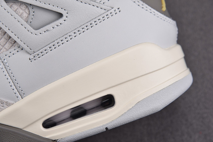 Air Jordan 4 Retro SE Craft Photon Dust DV3742-021