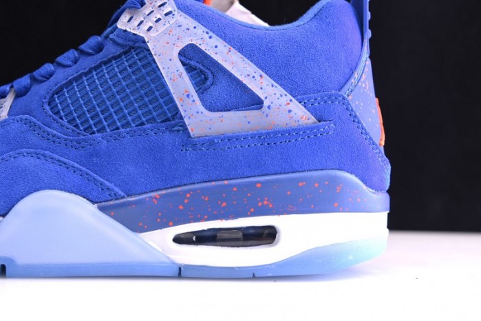 Air Jordan 4 Retro PE Royal Blue AJ4-904283