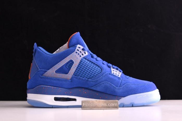 Air Jordan 4 Retro PE Royal Blue AJ4-904283