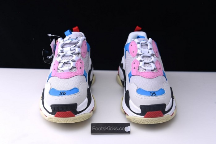 TRIPLES TRAINER SNEAKERS 2000012