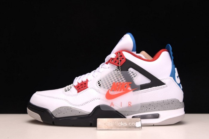 Air Jordan 4 ''What The'' CI1184-146