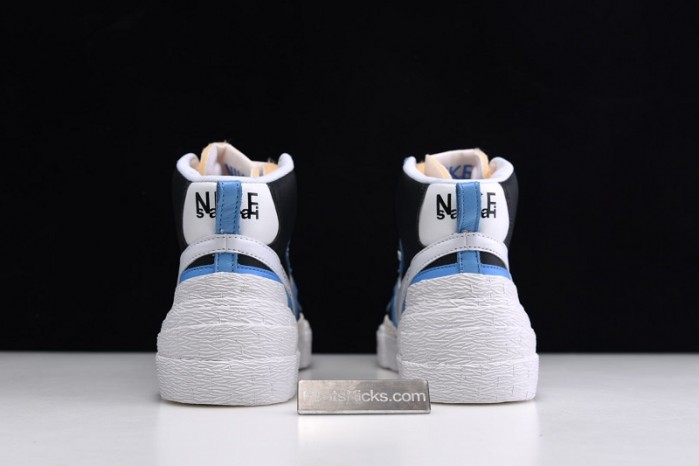 Sacai Nike Blazer Mid Blue BV0072-001