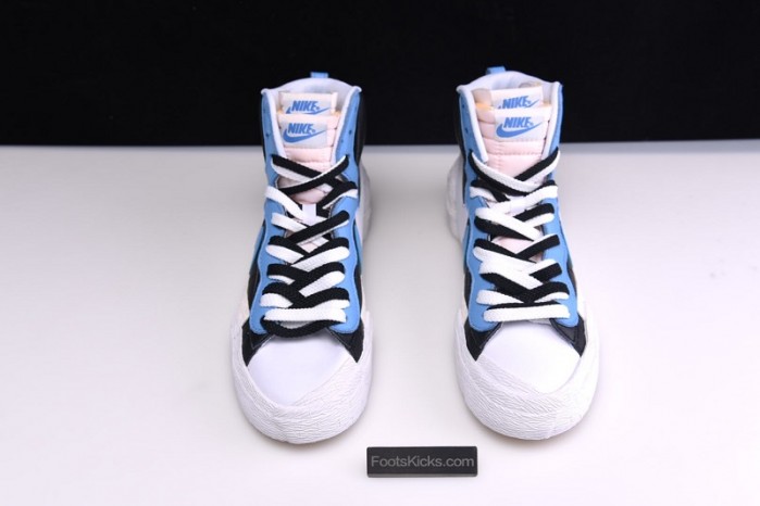 Sacai Nike Blazer Mid Blue BV0072-001