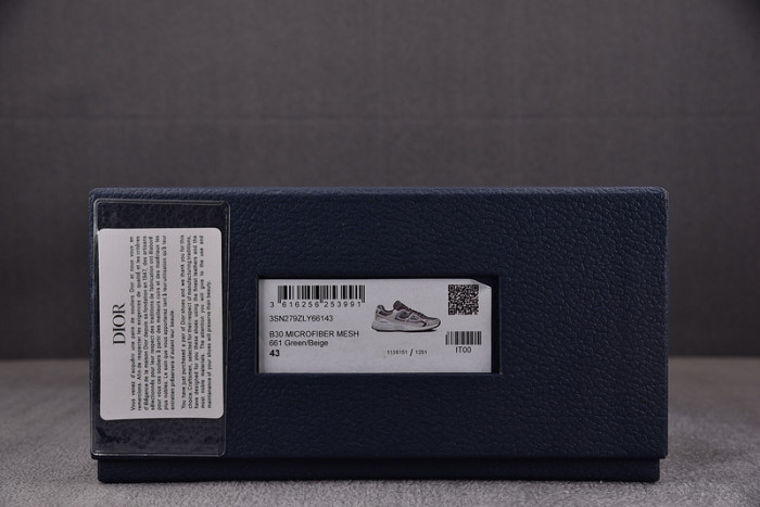 DIO*  SNEAKERS B30 T0000-055