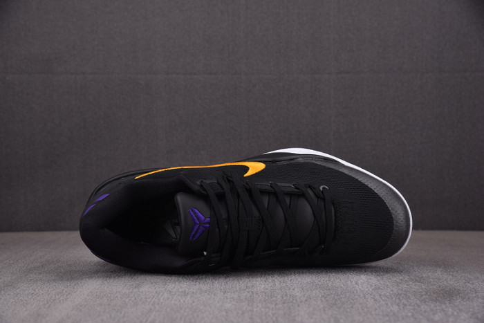 NIKE KOBE 8 Protro Lakers Away HF9550-001