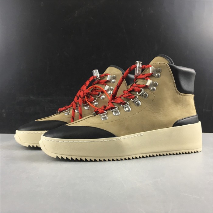 Nike Air Fear of God Military hiking boots