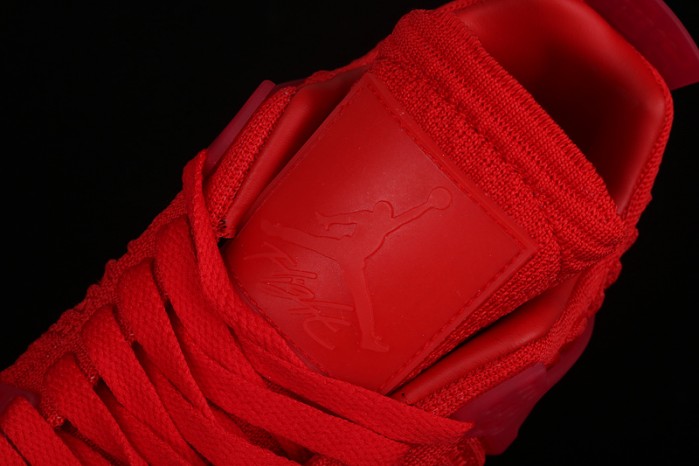 Air Jordan 4 Flyknit Red AQ3559-600