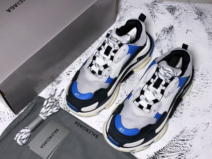 TRIPLES TRAINER SNEAKERS 2000013