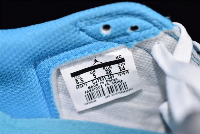 Nike SB Air Jordan 1 Low Dark Powder Blue CJ7891-401