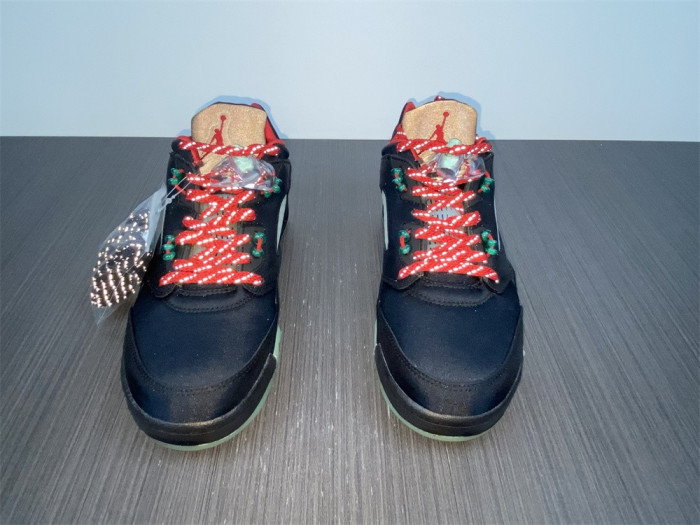 AIR JORDAN RETRO 5 “ANTHRACITE” DM4640-036