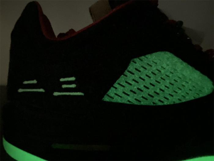 AIR JORDAN RETRO 5 “ANTHRACITE” DM4640-036