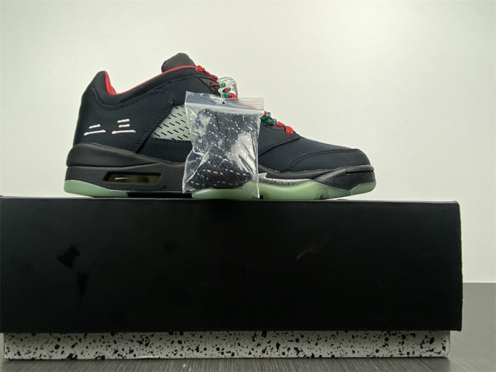 AIR JORDAN RETRO 5 “ANTHRACITE” DM4640-036