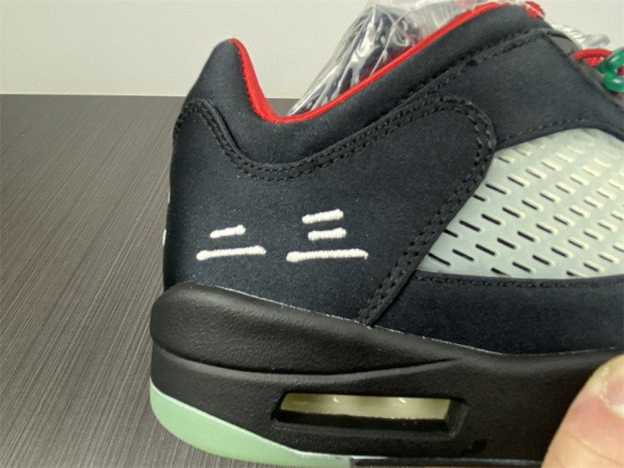 AIR JORDAN RETRO 5 “ANTHRACITE” DM4640-036