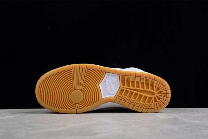 NIKE SB DUNK HIGH UNBLEACHED PACK DA9626-100