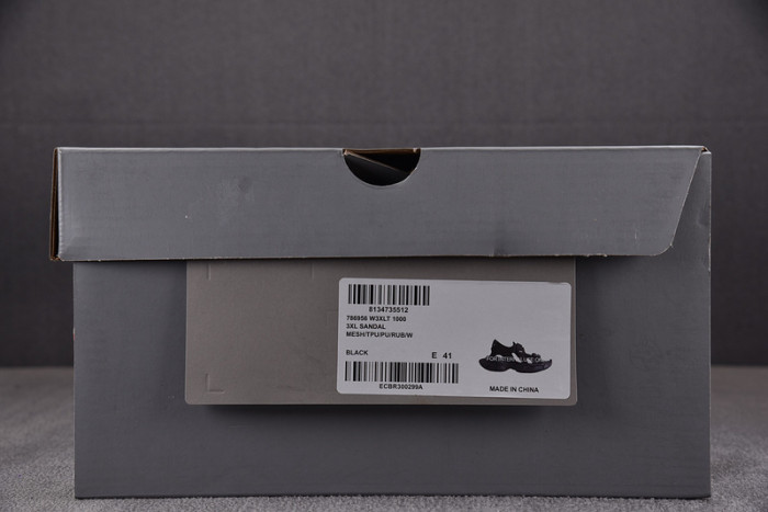 BALENCIAG* SANDAL 47