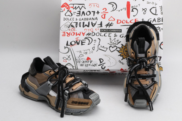 D&G  SNEAKERS DG000007