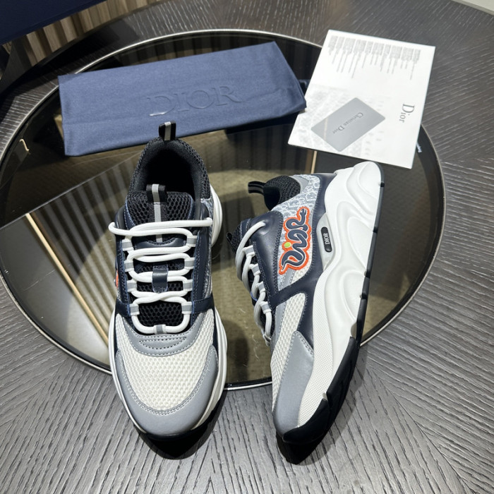 DIO*  SNEAKERS B22 TD000-086