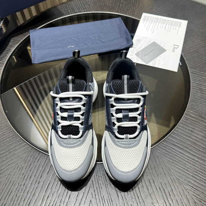 DIO*  SNEAKERS B22 TD000-086