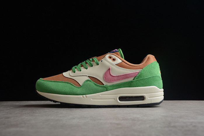 NIKE AIR MAX 1 SH TREELINE DR9773-300