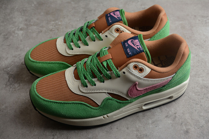 NIKE AIR MAX 1 SH TREELINE DR9773-300