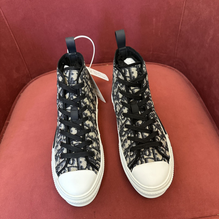 B23 OBLIQUE HIGH top SNEAKERS T00480H078