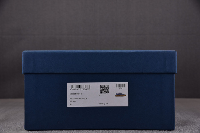 DIO*  SNEAKERS B33 T0000-213