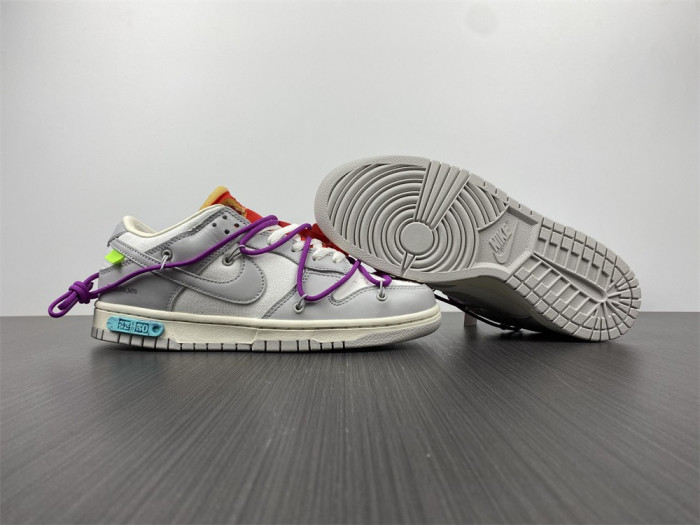 OFW X DUNK LOW “45 OF 50” DM1602-101