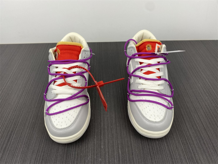 OFW X DUNK LOW “45 OF 50” DM1602-101
