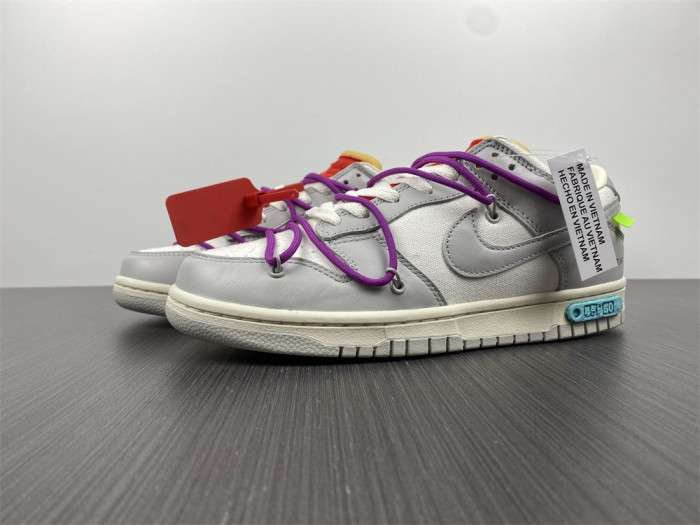 OFW X DUNK LOW “45 OF 50” DM1602-101