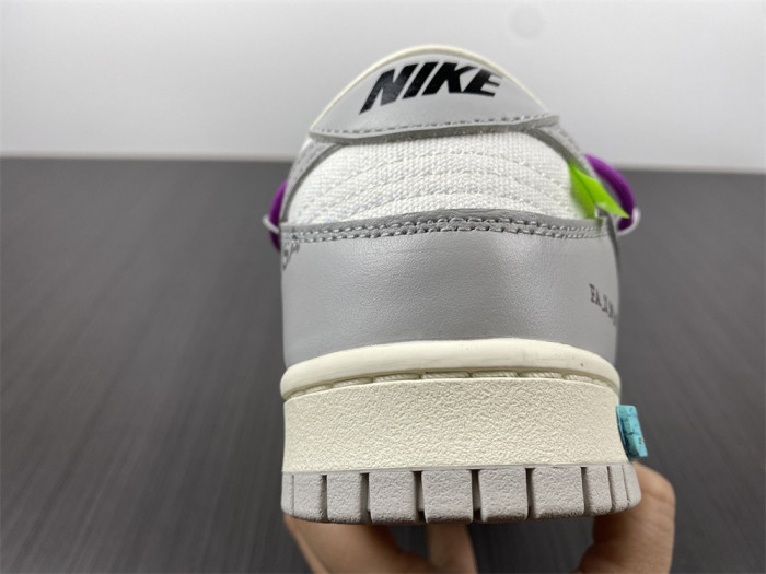 OFW X DUNK LOW “45 OF 50” DM1602-101