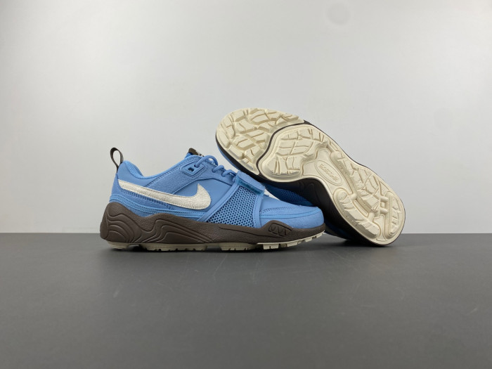 Travis Scott x Nike Zoom Field Jaxx Leche Blue HQ3072-400