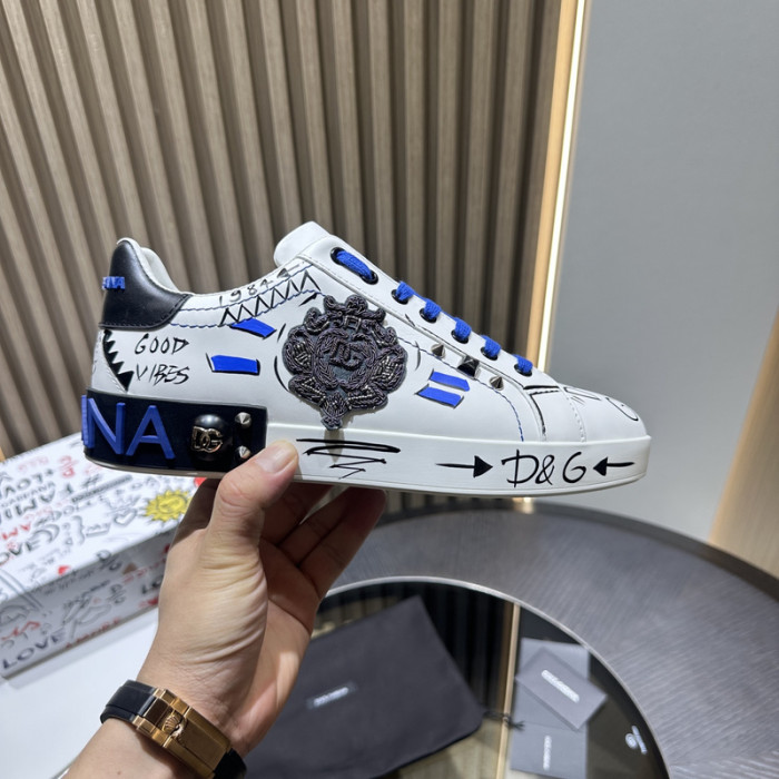D&G  SNEAKERS  DG000029
