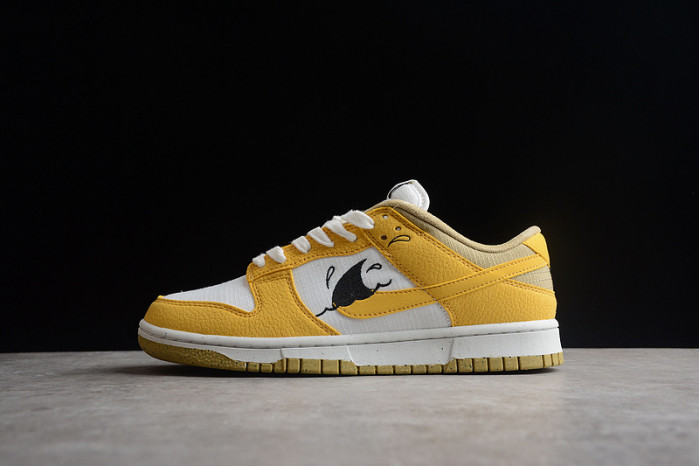 NIKE DUNK LOW "SUN CLUB" DV1681-100
