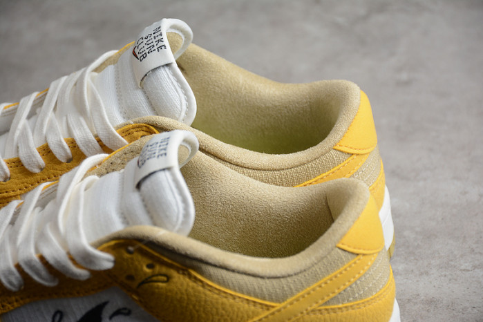 NIKE DUNK LOW "SUN CLUB" DV1681-100