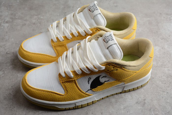 NIKE DUNK LOW "SUN CLUB" DV1681-100