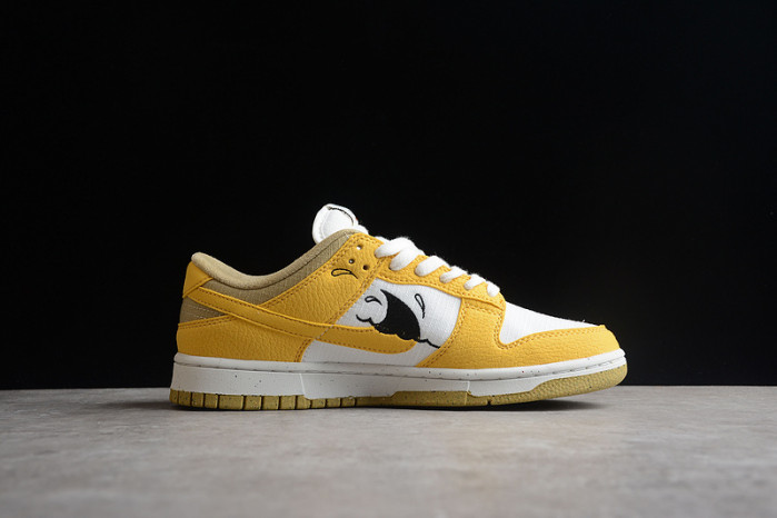 NIKE DUNK LOW "SUN CLUB" DV1681-100