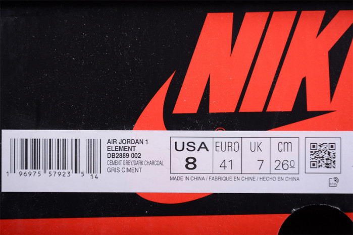 AIR JORDAN 1 RETRO HIGH ELEMENT GORE DB2889-002