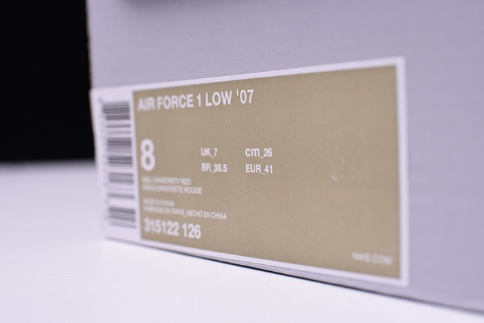 Nike Air Force 1 