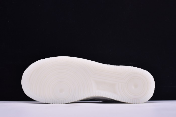 NIKE AIR FORCE 1 LOW OFW All White AO4606-100