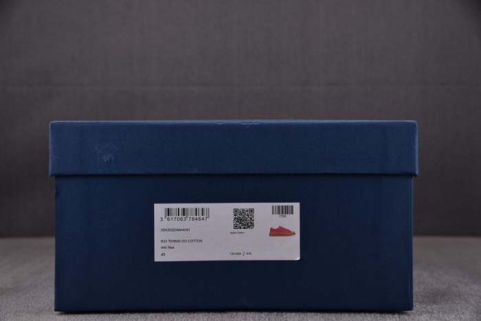 DIO*  SNEAKERS B33 T0000-212