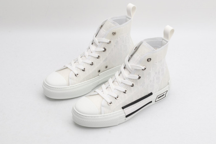 B23 OBLIQUE HIGH TOP SNEAKERS T00853H064