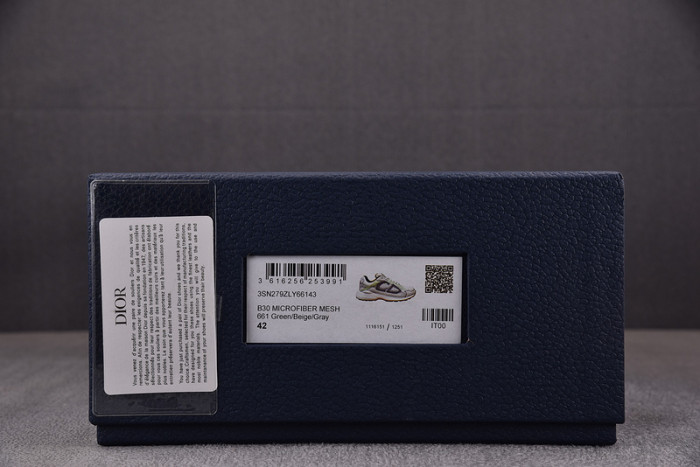 DIO*  SNEAKERS B30 T0000-113
