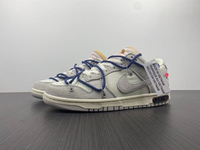 OFW X DUNK LOW “18 OF 50” DJ0950-112
