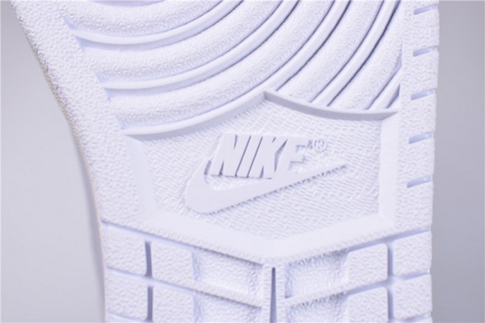 OFW Air Jordan 1 Retro High White AQ0818-100