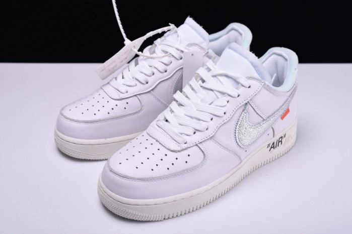 OFW Nike Air Force 1 Low ComplexCon White AO4297-100