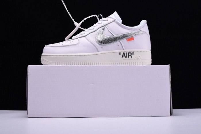 OFW Nike Air Force 1 Low ComplexCon White AO4297-100