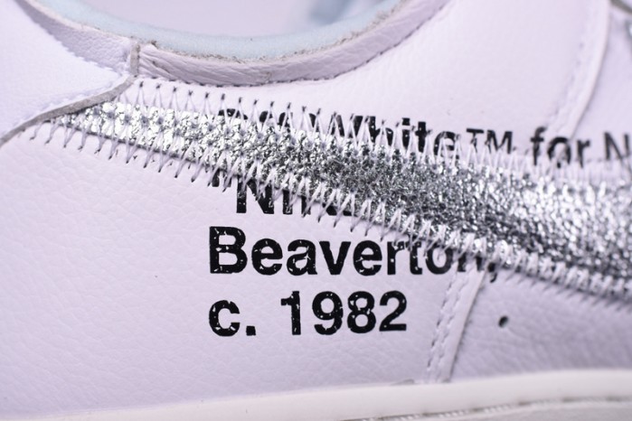 OFW Nike Air Force 1 Low ComplexCon White AO4297-100